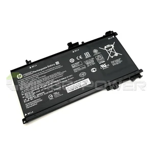 New Genuine TE03XL OEM Battery for HP Omen 15-AX 15-BC HSTNN-UB7A 849910-850 - Picture 1 of 5