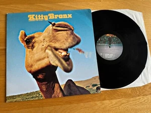 Kitty Bronx - Looking For A Bat EP 12" 1999 NM/EX Vinyl Junior London BRG 005 - Foto 1 di 4