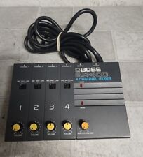 Boss Roland BX-400 4-Channel Mono Analog Mixer  for sale