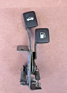 86 Mazda RX7 Fuel Gas Door Release Handle Lever Opener Coupe Trunk 13B 86-91 - Bild 1 von 4