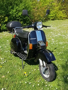 Piaggio Vespa P 125 X - EZ 07/97 - HU neu ! - Bild 1 von 13