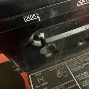 Simplicity Sunstar Throttle & Choke Deutz Allis Ultima Agco Massey 20 1920 - Picture 1 of 3