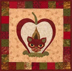 Pippen Puss - Parche de jardín para gatos - Imagen 1 de 1
