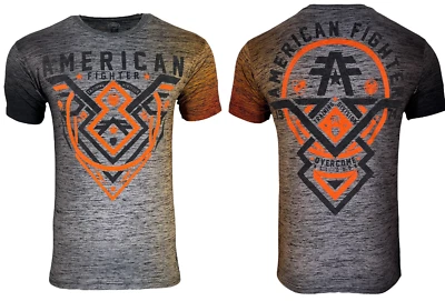 Camiseta para hombre American Fighter Oakview Premium atlética MMA XS-3XL $44 Foto 1 de 4