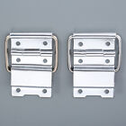 2pcs 60*35mm Support Hinges For Air Box Luggage ToolCabinet Lockers Fishing box