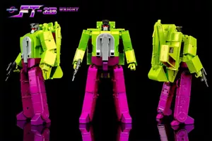 Fanstoys FT-32B FT32B  Wright G1 Devastator Scavenge Action Figure toy in stock - Picture 1 of 5