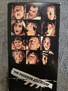 The Poseidon Adventure Used VHS Tape - Picture 1 of 1