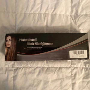 professional flat iron hair straightener - Picture 1 of 3