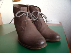 Damen Schuhe 37 echt leder, Göhtz - Bild 1 von 13