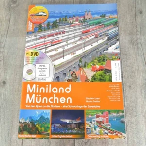 EISENBAHN JOURNAL - Miniland München - 1/2010 - mit DVD - #A36 - Picture 1 of 7