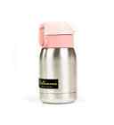 Pellianni Isolierbecher Pink 200 ML Wasserflasche/Thermoskanne