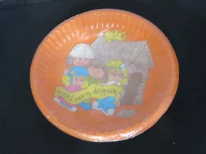 VTG 1983 American Greetings Girls Can Do Anything Paper bowls party Sealed - Picture 1 of 5