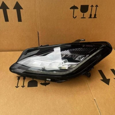 EU Jaguar E-PACE X540 LED left headlight 2018-2020 13W029 13W030 - Image 1 of 4