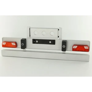 Carson 1:14 Rear Bumper (Euro) For Reefer Semi-Trailer - Picture 1 of 1