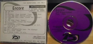 Encore – Self Preservation Advance Cd - Imagen 1 de 1