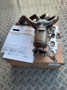 Katalysator Kat Abgaskrümmer für VW GOLF 5 SEAT LEON FABIA 1 1.4 036253020MX - Bild 1 von 12