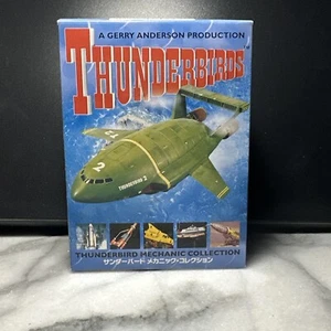 F Toys Thunderbirds Thunderbird Mechanic Collection FTC209 (C) Thunderbird 3 & 5 - Picture 1 of 3