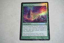 Awakening Zone FOIL from Rise Of The Eldrazi X1 MTG Magic Slightly Played SP