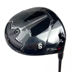 New Titleist TSR3 Driver / 9 Degree / Tensei 1K Black 65 Stiff Flex - Picture 1 of 8