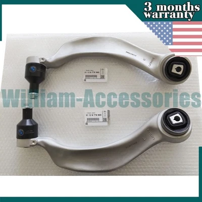 2x Front Lower Forward Control Arms for BMW 535i GT 550i GT Rolls-Royce Dawn Foto 1 de 4