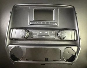 2015 GMC Sierra Radio Module Rear SilveradoRagio Camera BLUETOOTH OEM Vf6 - Bild 1 von 4