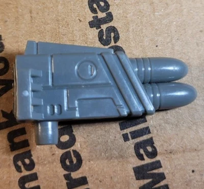 Transformers G1 Micromaster Skyhopper Missile Turret Claw Part Vintage 1989 - Image 1 of 2