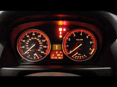 Estación de velocímetro Wgn MPH crucero adaptativo para BMW 328i 10244543 07-12 Foto 1 de 4