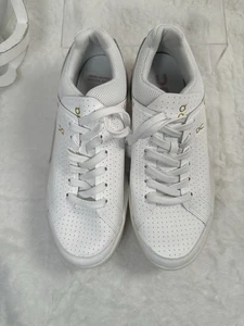 Zapatillas deportivas On Running para mujer The Roger pista central blancas talla 7,5 - Imagen 1 de 8