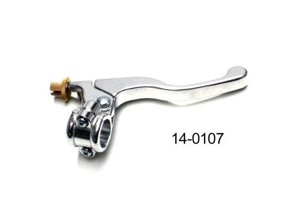 Motion Pro Cable Type Frt Brake Lever Assembly for Kawasaki/Suzuki/Yamaha Mxers - Image 1 of 1