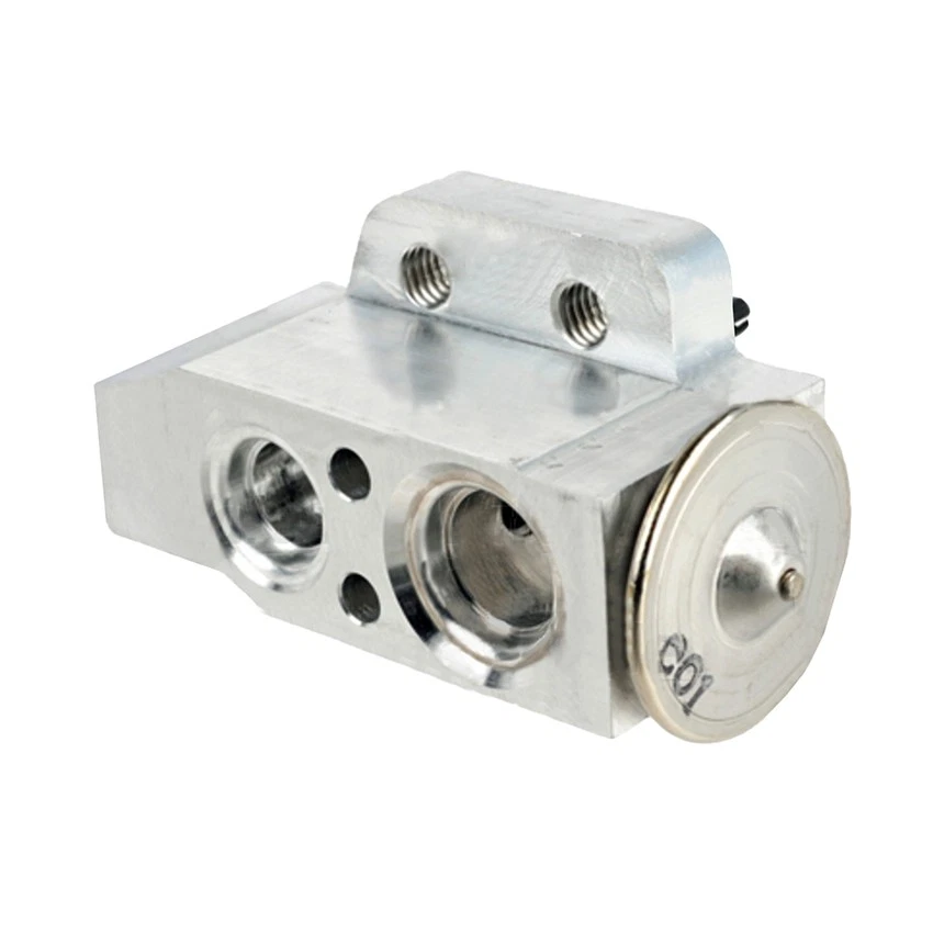 NUEVO NÚCLEO EVAPORADOR DE AIRE ACONDICIONADO OEM PARA VOLKSWAGEN JETTA 2006-2007 817719 1K1820103A Foto 1 de 1