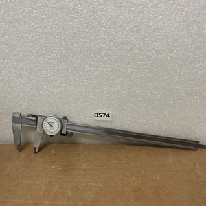 Pinza de esfera Mitutuyo, M.N 84. A prueba de golpes. - Imagen 1 de 5