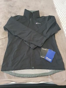 Womans Berghaus Waterproof Jacket Size 18 - Picture 1 of 14