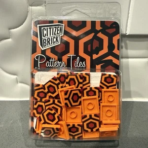 Citizen Brick Stanley Hotel Shining Pattern Tiles Pack - Bild 1 von 1