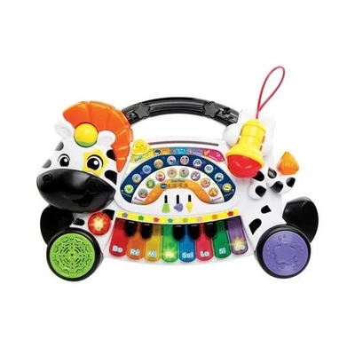 VTECH BABY - Jungle Rock - Piano Zebre - Jouet Musical Enfant - Photo 1/4