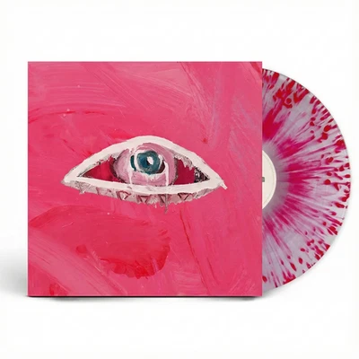 Of Monsters and Men - FEVER DREAM - PINK SPLATTER Color Vinyl LP NEW SEALED Rare - Imagem 1 de 3