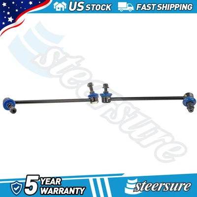 Kit de eslabones de barra estabilizadora de suspensión delantera para Nissan Murano 2003-2007 Foto 1 de 4