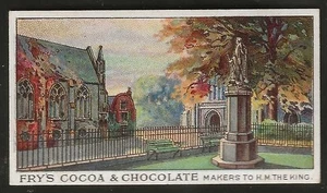 FRYS-DAYS OF NELSON 1906-#02- QUALITY CARD!! - Picture 1 of 2