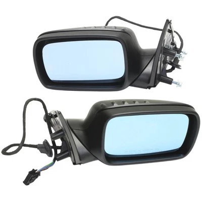 Espejo retrovisor eléctrico para BMW 750Li 2006-2008 760Li plegable eléctrico con memoria 2 piezas Foto 1 de 4