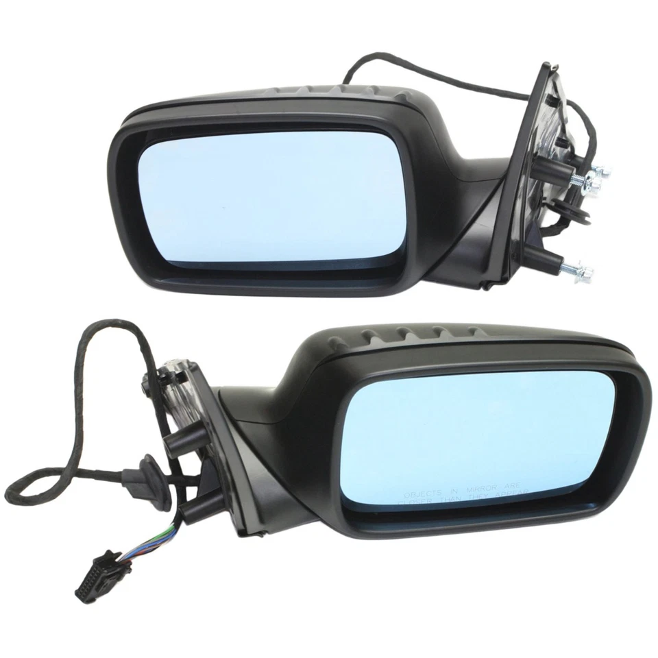 Espelho elétrico para 2006-2008 BMW 750Li 2003-2008 760Li Power Fold com memória 2 peças - Imagem 1 de 4