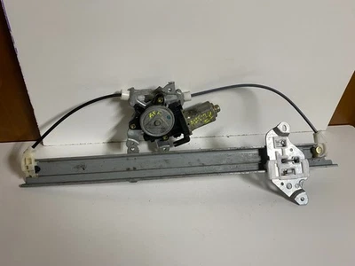 00-03 MOTOR REGULADOR VENTANA DELANTERA IZQUIERDA NISSAN MAXIMA OEM, 125-58768 Foto 1 de 4