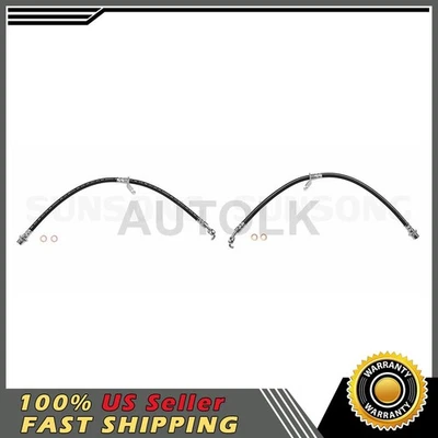 Línea de manguera de freno Sunsong para Toyota Sienna 2000 2001 2002 2003 1999 1998 Foto 1 de 4