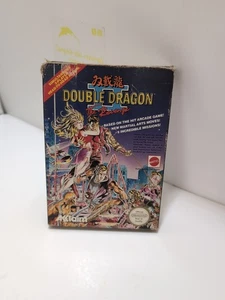 Nintendo Nes Double Dragon II The Revenge PAL A Ukv ITA - Picture 1 of 16