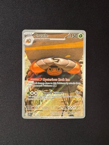 Crustle 186/182 Sv10: Destined Rivals Holo - Picture 1 of 2
