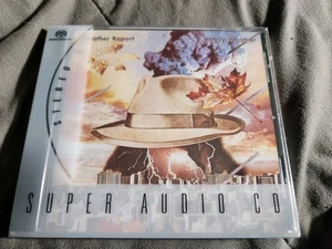 Heavy Weather by Weather Report SACD DSD SUPER AUDIO CD EXCELLENT CONDITION - Imagen 1 de 5