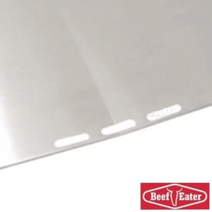 Beefeater Plate 400Mm Stainless Steel 94395 Suits BS19440 19440 956002218 BS1975 - Picture 1 of 2