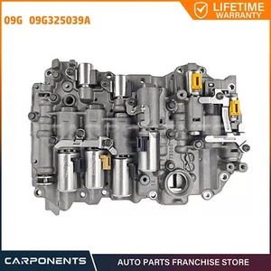 6 Speed Transmission Valve Body For VW Beetle Jetta Golf Mini Cooper 09G325039A - Picture 1 of 11