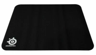 [Steelseries] Qck Medium Gaming Mouse Pad, Mat, Black, 63004 (320X270) - Image 1 of 3