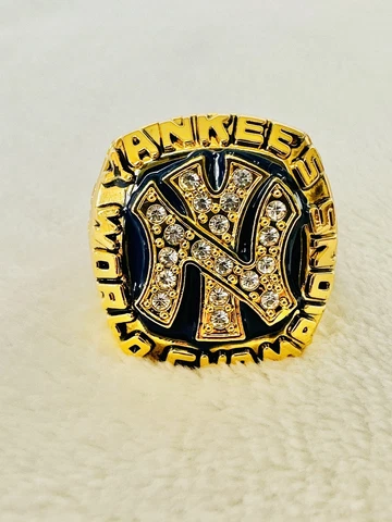 1977 NEW YORK Yankees World Series Champions  Ring, ๐บ๐ธ SHIP Cover