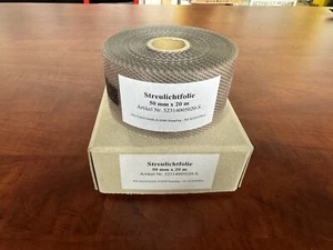 Streulichtfolie (50 mm x 20 m) Exposure Vacuum Edge Embossed Foil - Photopolymer - Picture 1 of 4