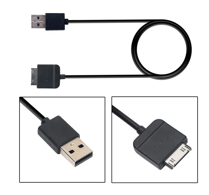 USB Charger Data Cable for Sony Xperia Tablets SGPT121 SGPT122 SGPT132 1m/39.3 - Image 1 of 4